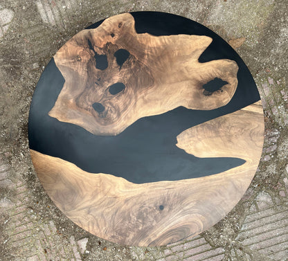 Round Coffee Table S-17 Gizz