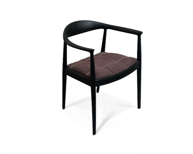Scandinavian Design wooden chair