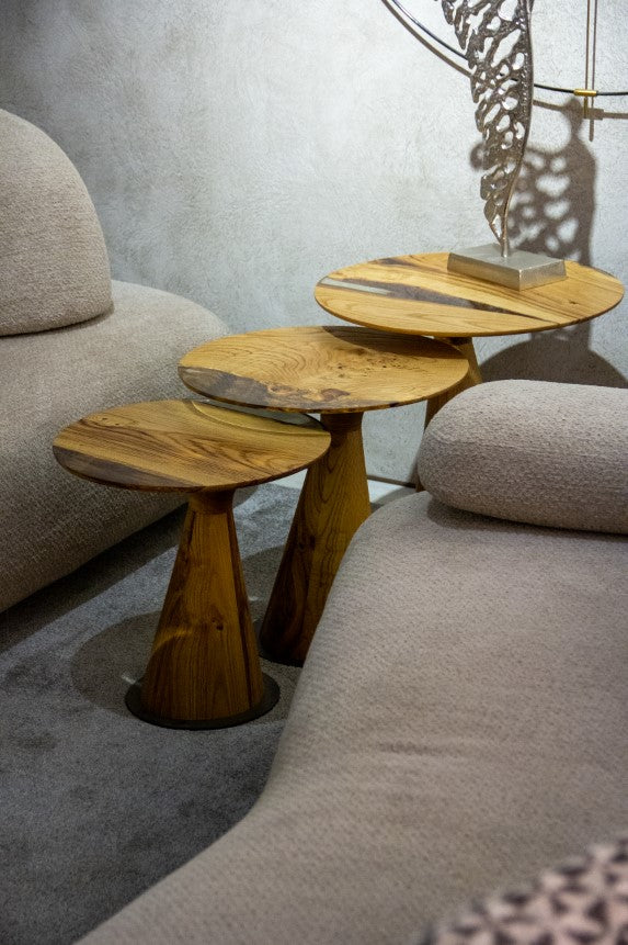 Nesting Table Set of 3 Gizz