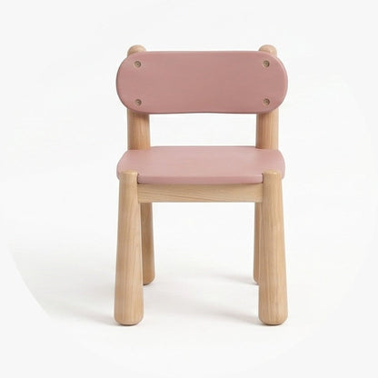 Modern Solid Wood Kids Table & Chair Set Gizz