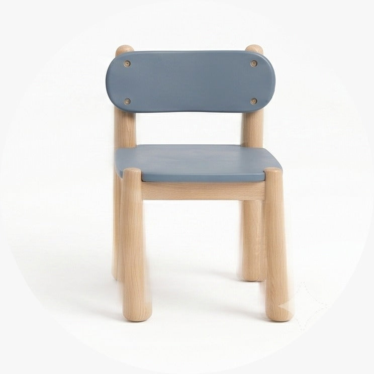 Modern Solid Wood Kids Table & Chair Set Gizz