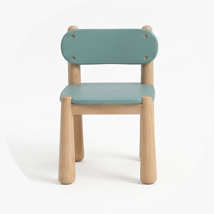 Modern Solid Wood Kids Table & Chair Set Gizz