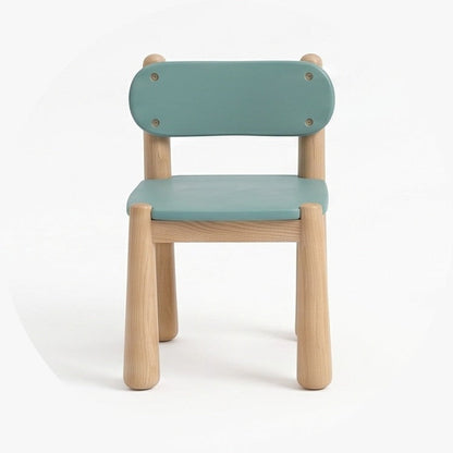Modern Solid Wood Kids Table & Chair Set Gizz