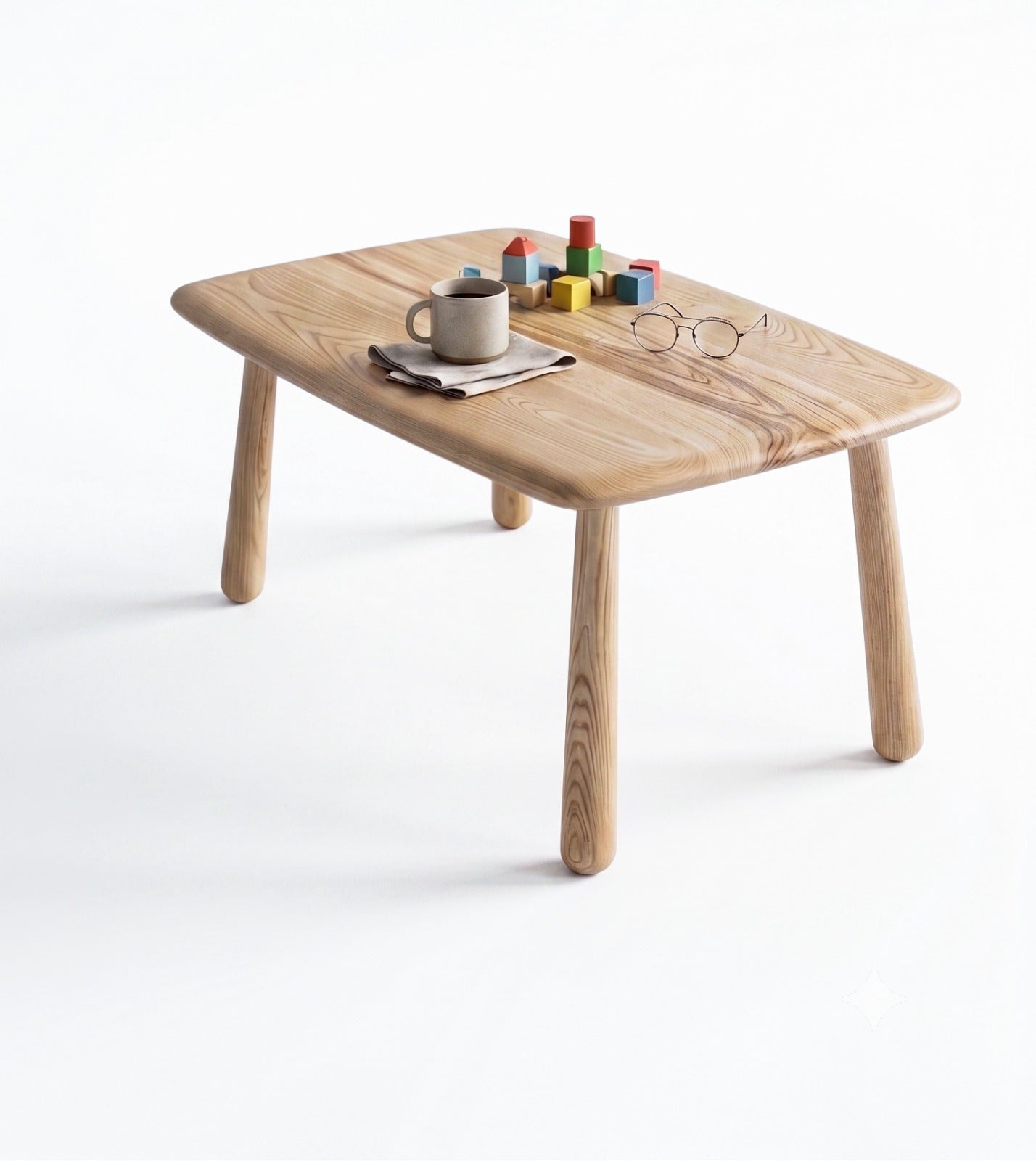 Modern Solid Wood Kids Furniture Gizz