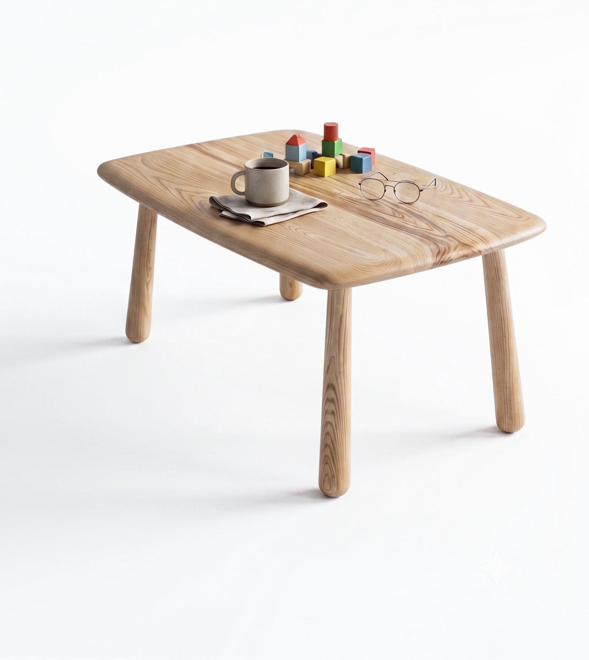 Modern Solid Wood Kids Furniture Gizz