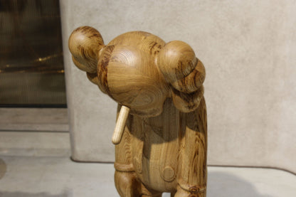 XX kaws figure