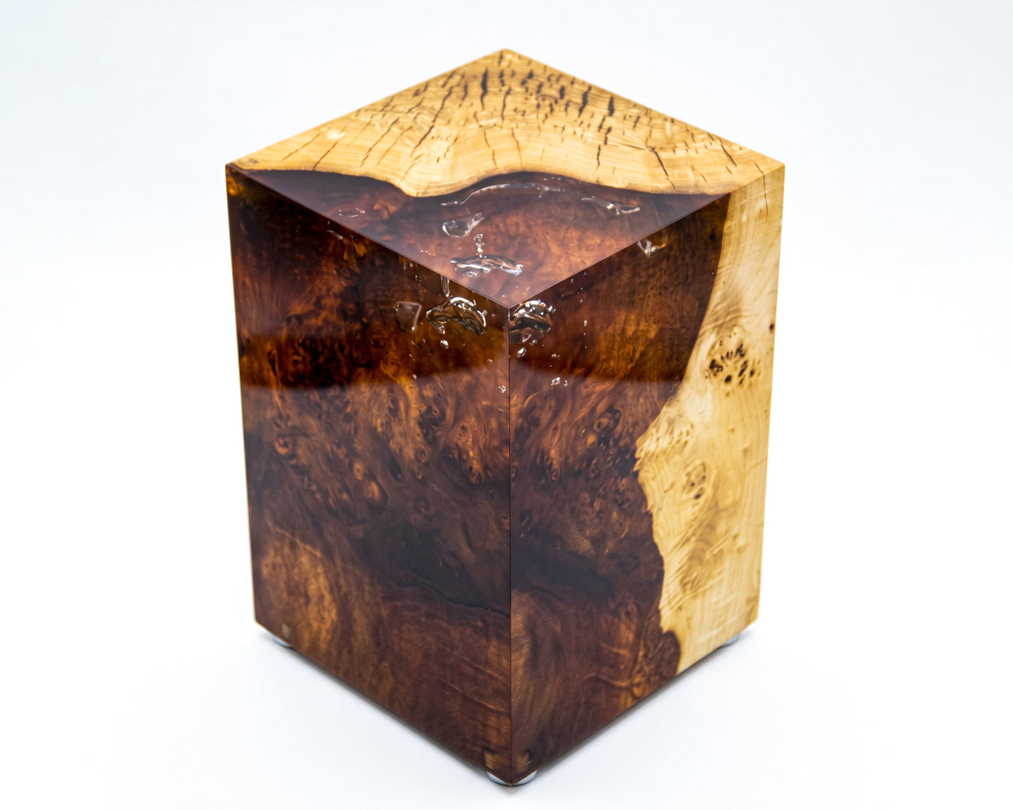 Cube side table & Stool Gizz