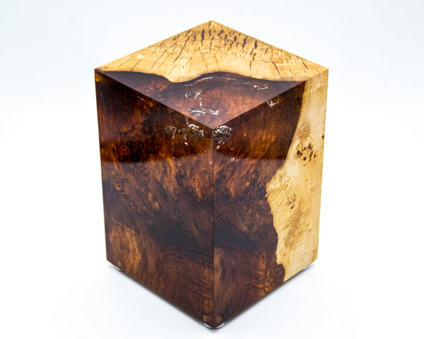 Cube side table & Stool Gizz