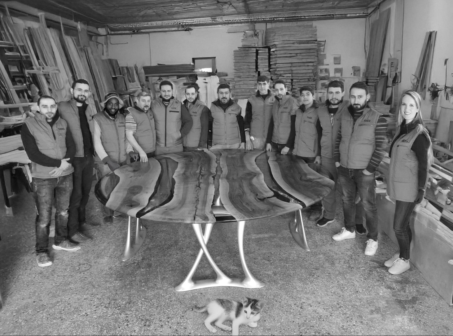 crew