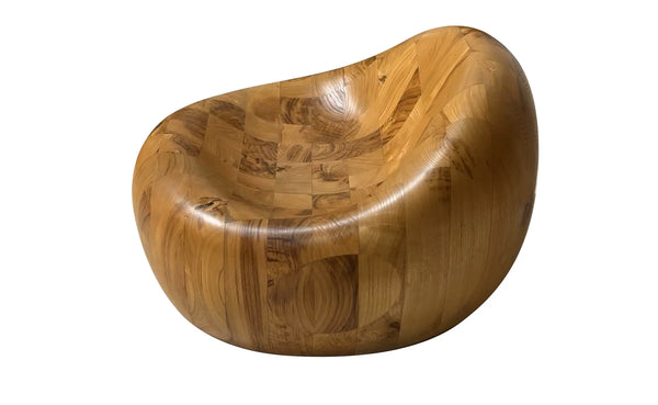 wooden podchair