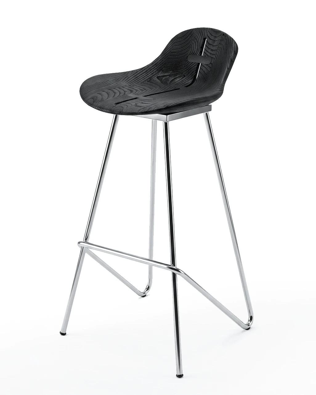 Sculpted Wing Counter &  Bar Stool Gizzwood