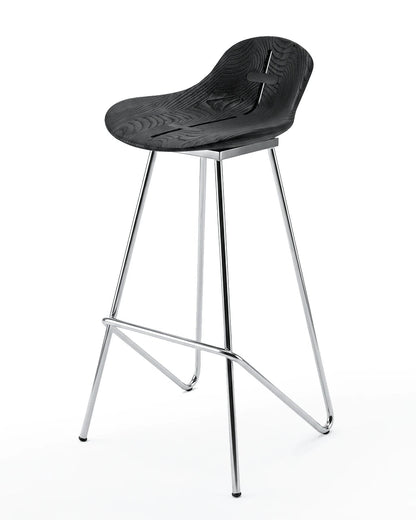 Sculpted Wing Counter &  Bar Stool Gizzwood