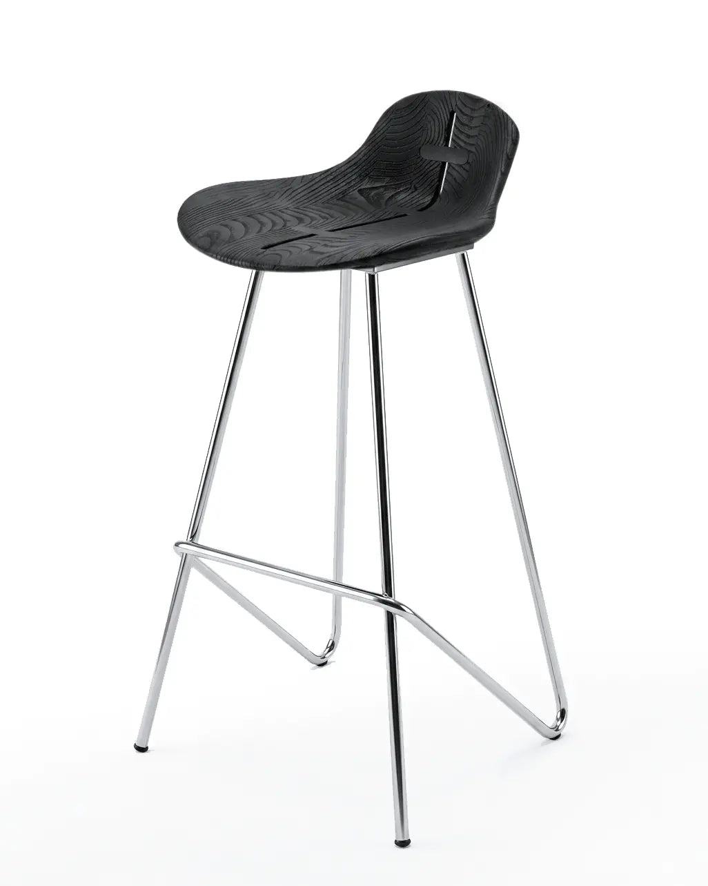 Sculpted Wing Counter &  Bar Stool Gizzwood