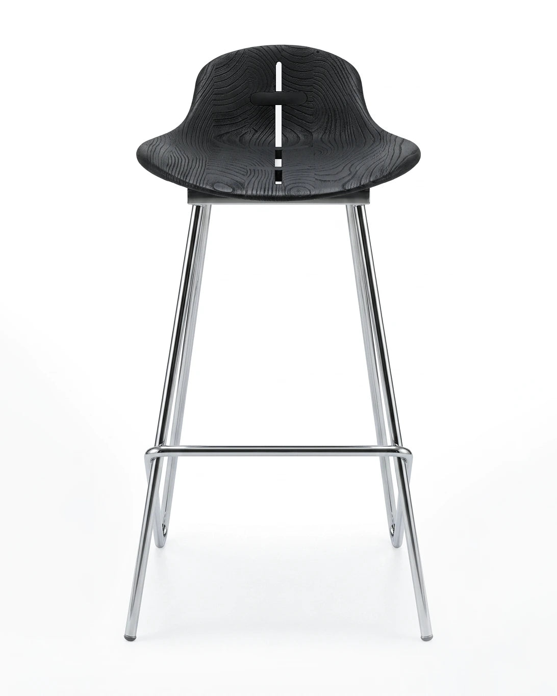 Sculpted Wing Counter &  Bar Stool Gizzwood