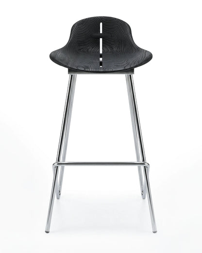 Sculpted Wing Counter &  Bar Stool Gizzwood