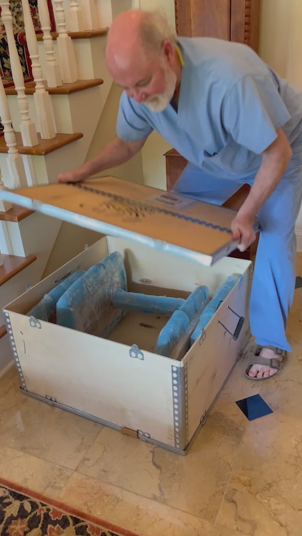 A luxury end table review