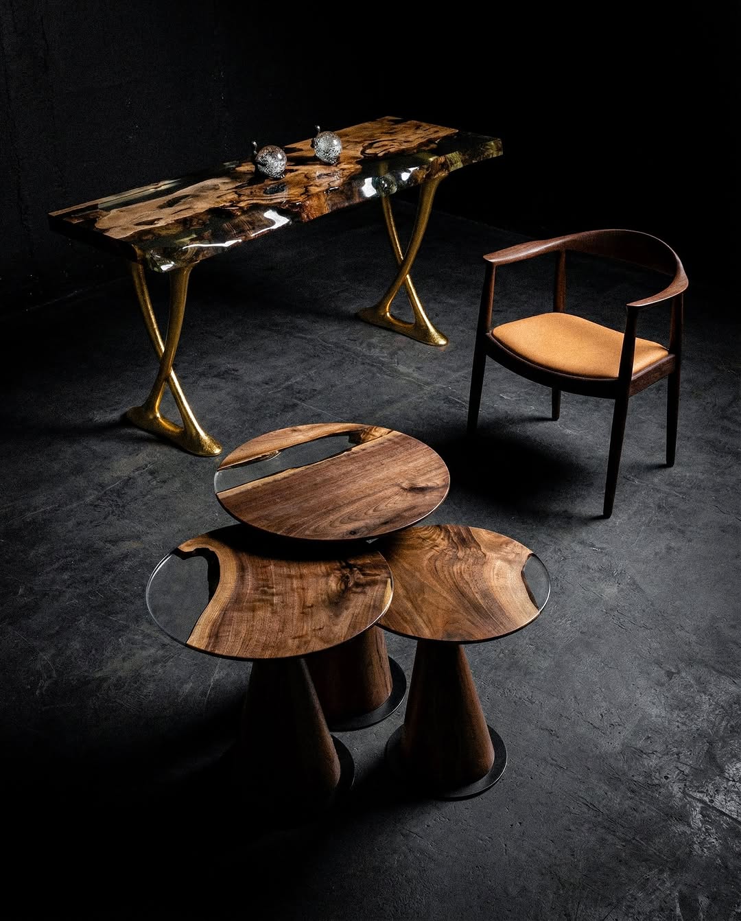 Low tables