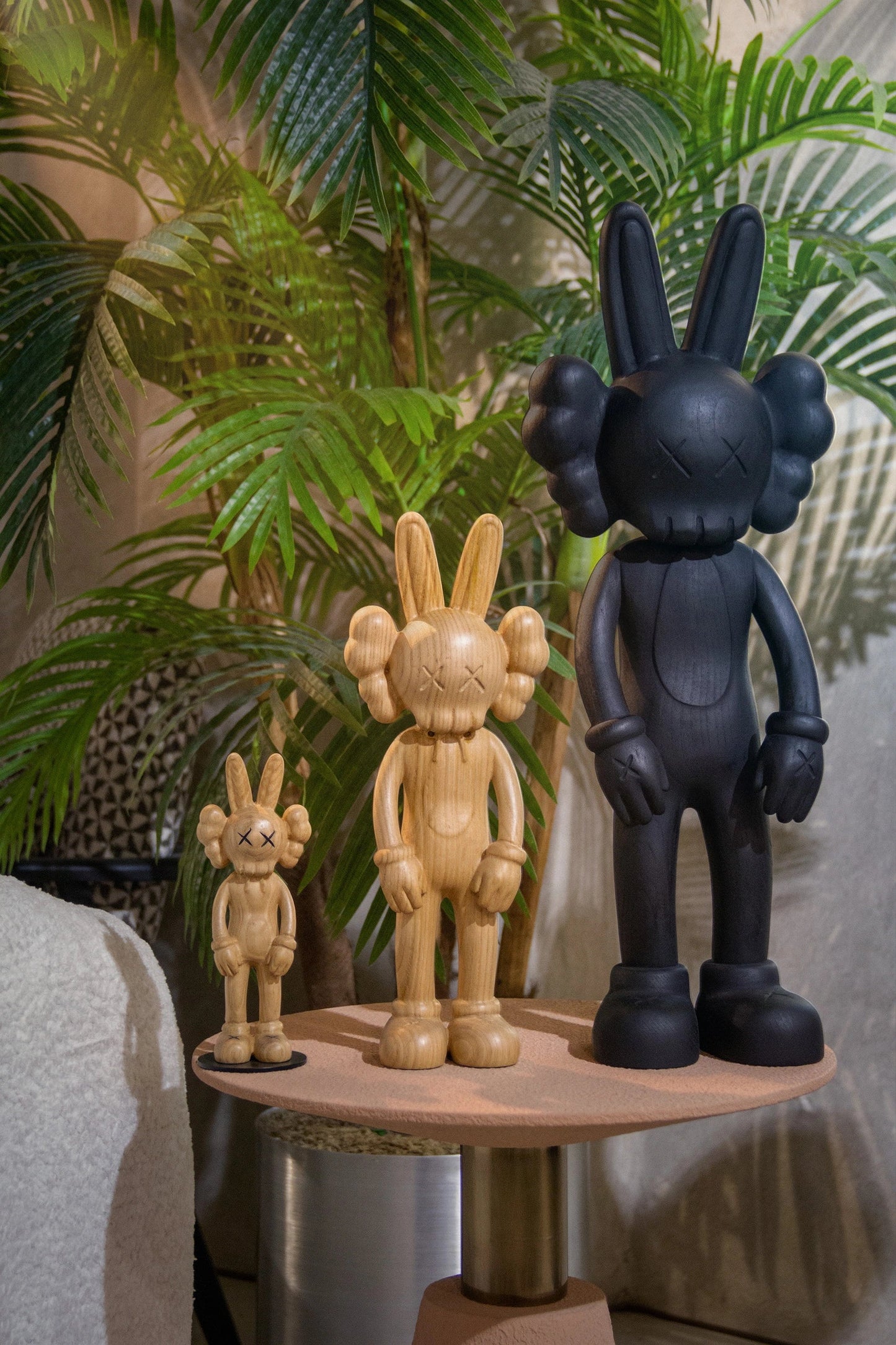 Wooden Iconic Figures Gizz