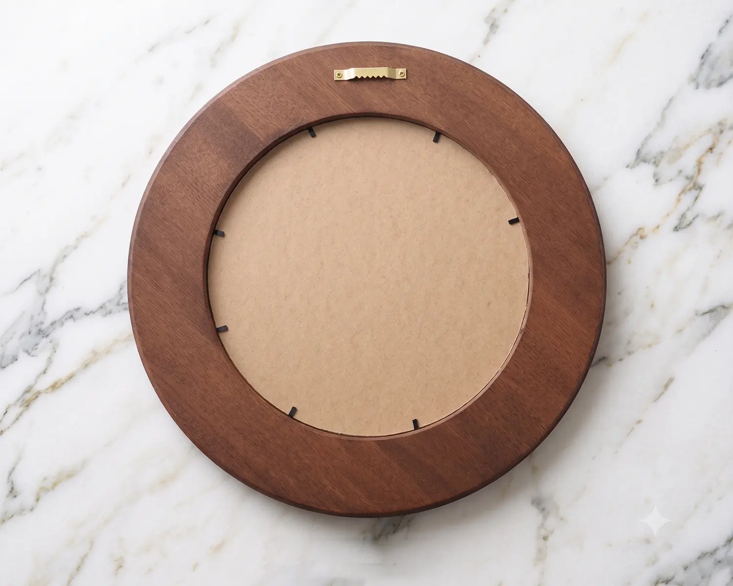 Round Wooden Frame for Embroidery, Art Prints & Mirrors  S-1 Gizz